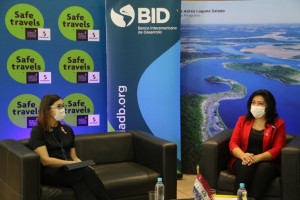 Senatur y el BID presentan plataforma de cursos sobre  Bioseguridad  